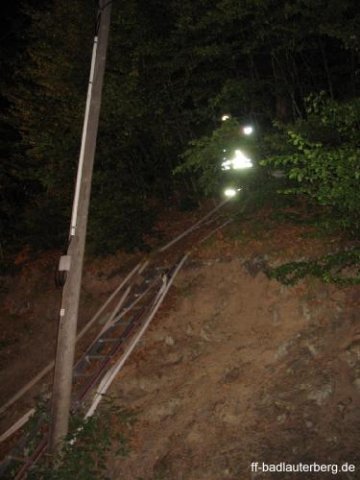 2011_06_02 Waldbrand Kummel Richtung Bismarkturm 07